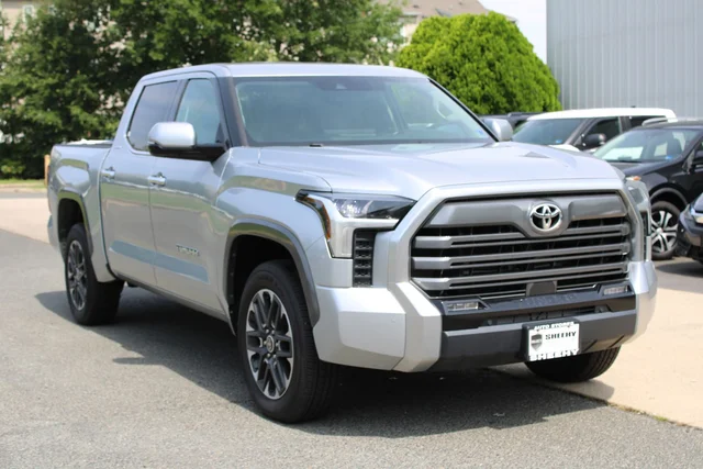 2023 Toyota Tundra Limited