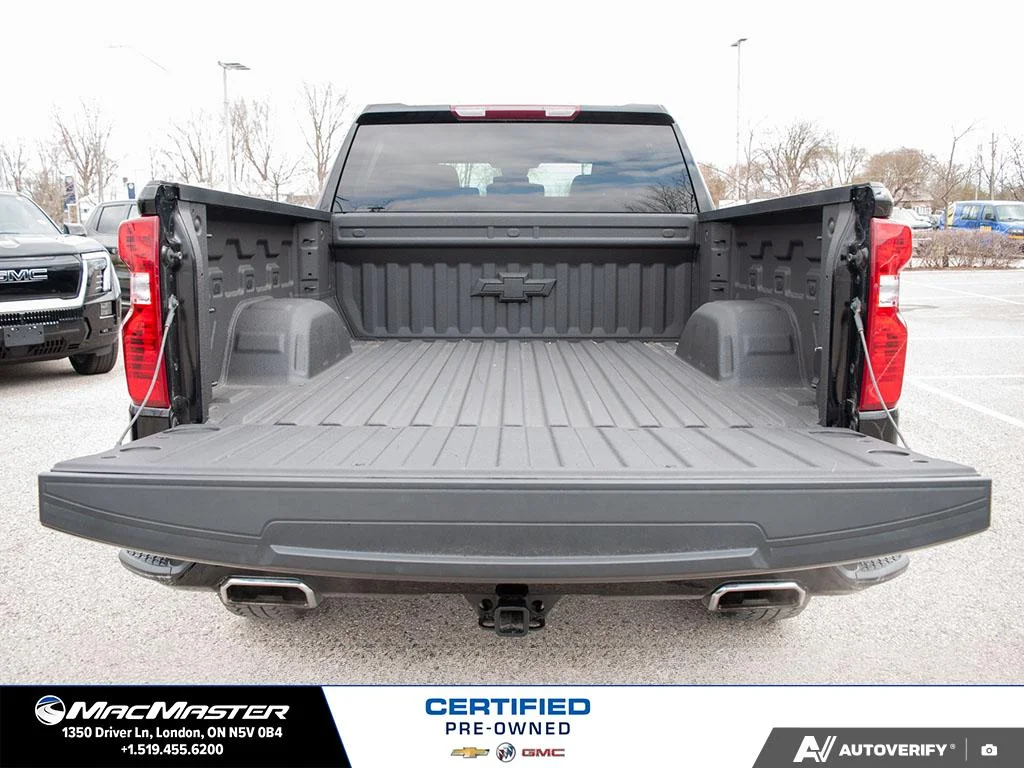 Certified Used 2024  Chevrolet Custom Trail Boss image 9