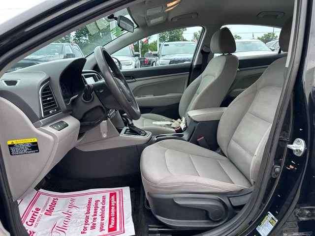 Certified Used 2018 Black Hyundai SEL image 10