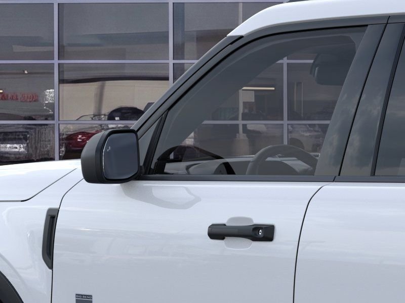 New 2026 Oxford White Ford Big Bend image 20