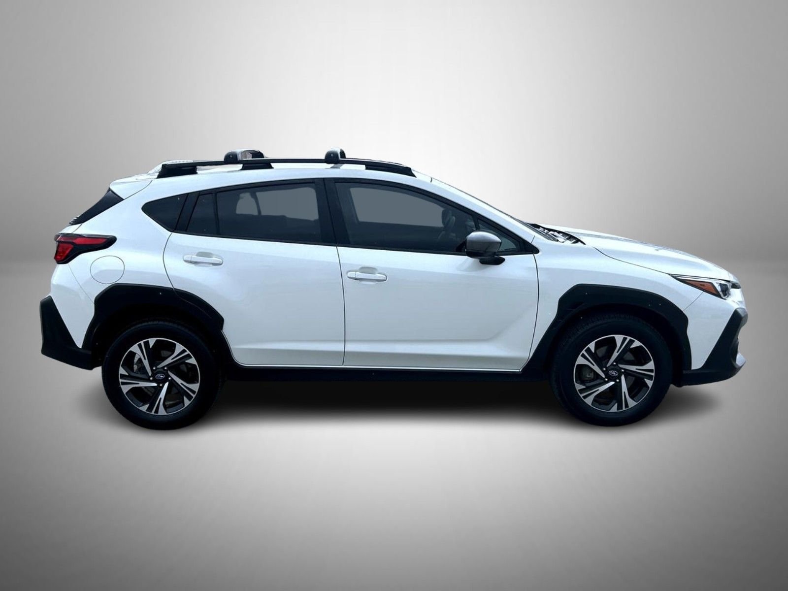 Used 2024 White Subaru Premium image 4