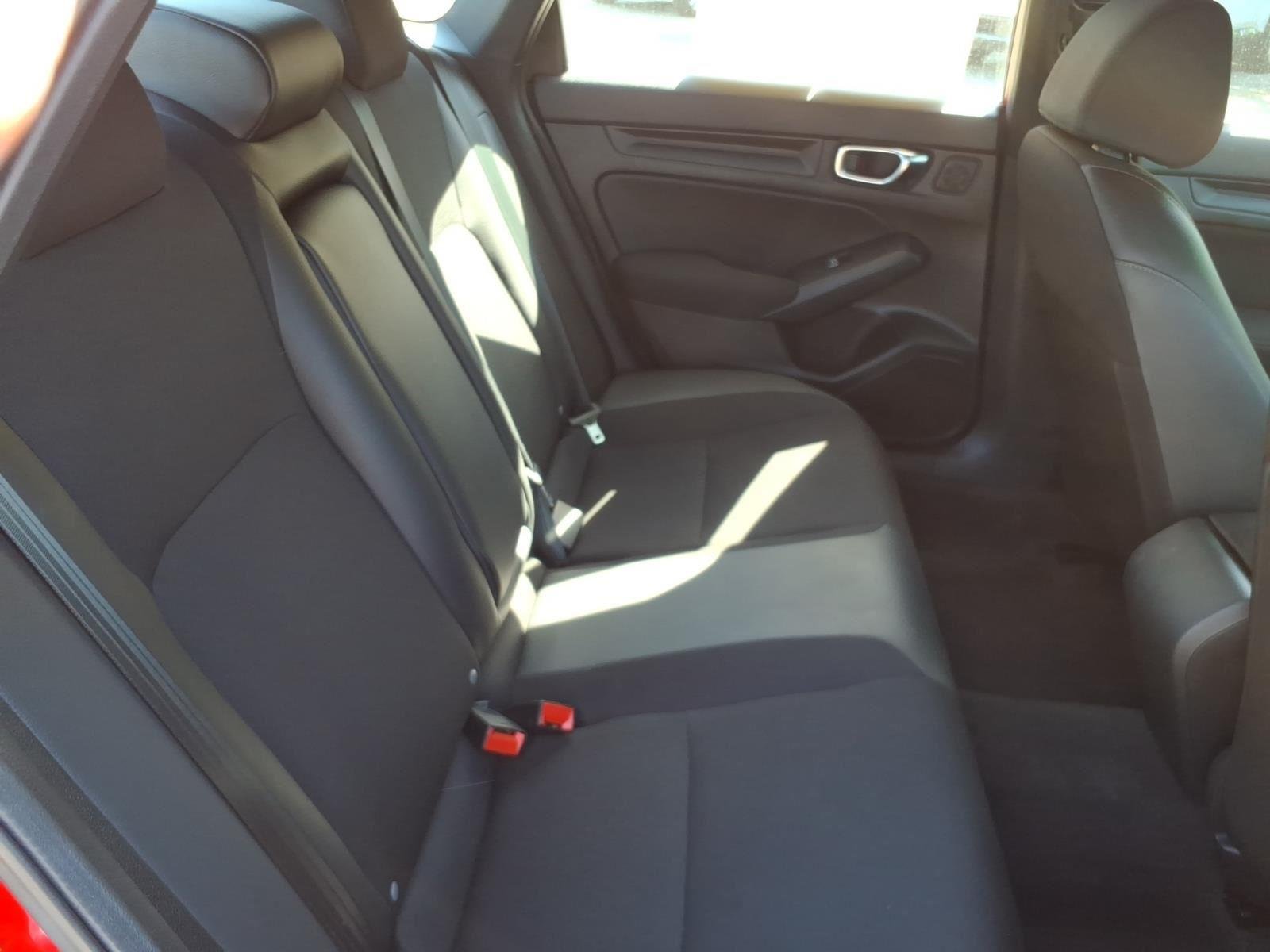 Used 2025 Rallye Red Honda Sport image 19