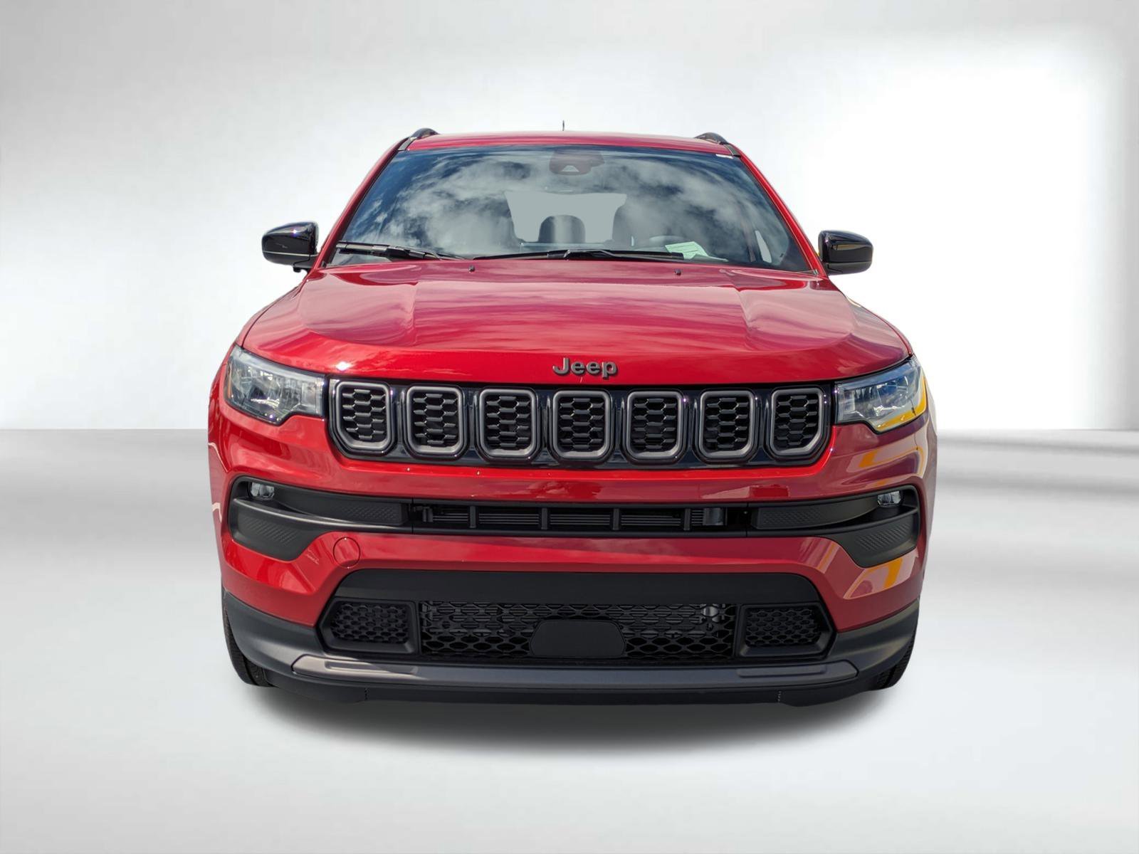 2026 Jeep Compass Altitude Special Edition - Photo 8