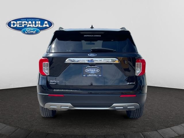 Used 2023 Black Ford XLT image 25