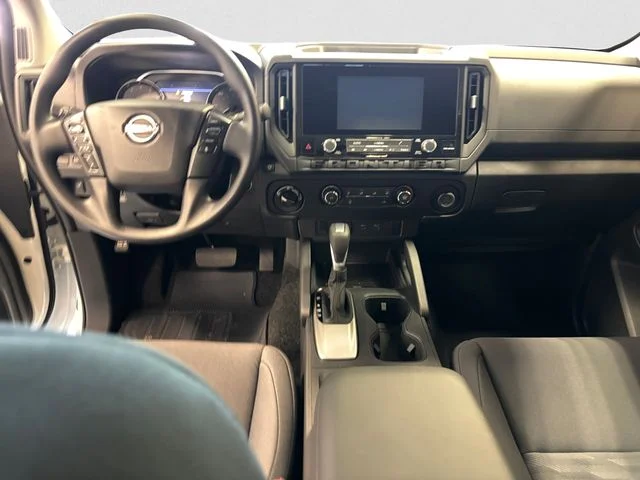 New 2026 White Nissan S image 11