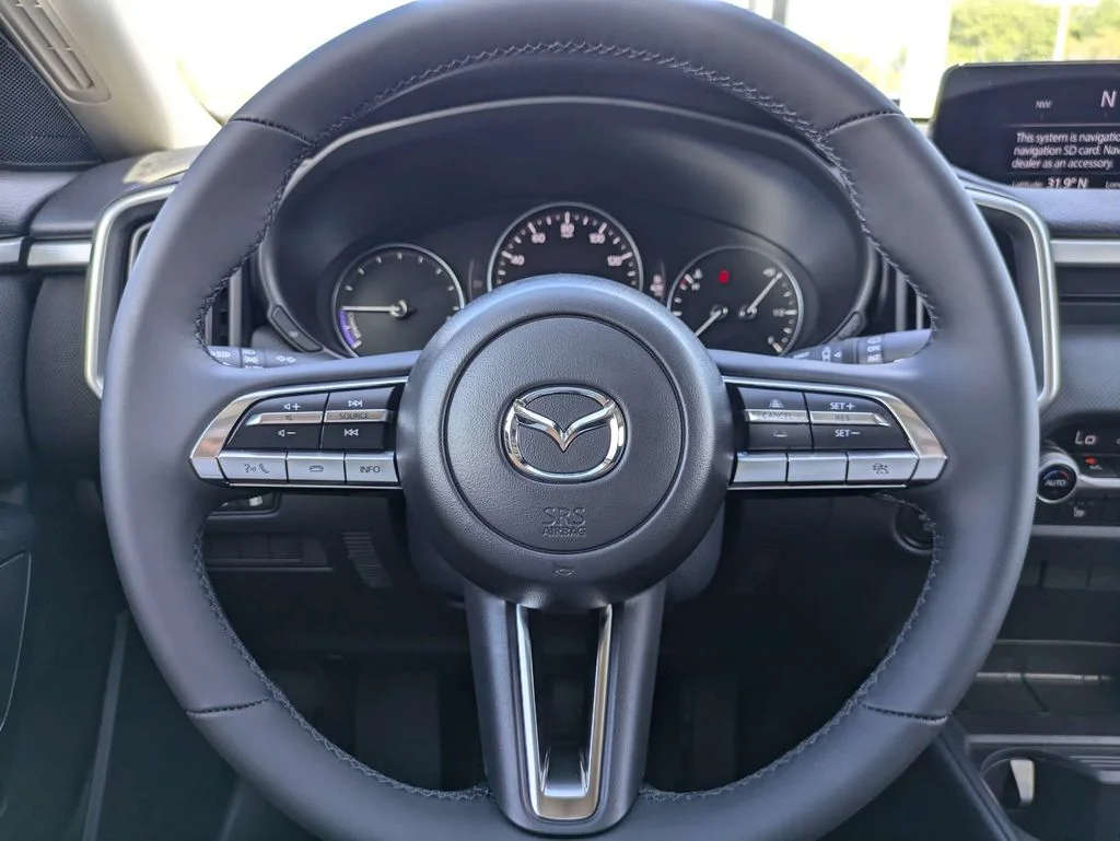 New 2026 Polymetal Gray Metallic Mazda Preferred AWD image 27