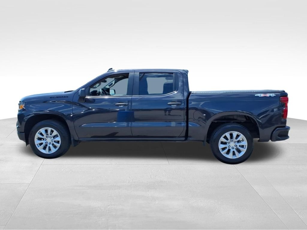 Used 2023 Ash Chevrolet Custom image 23