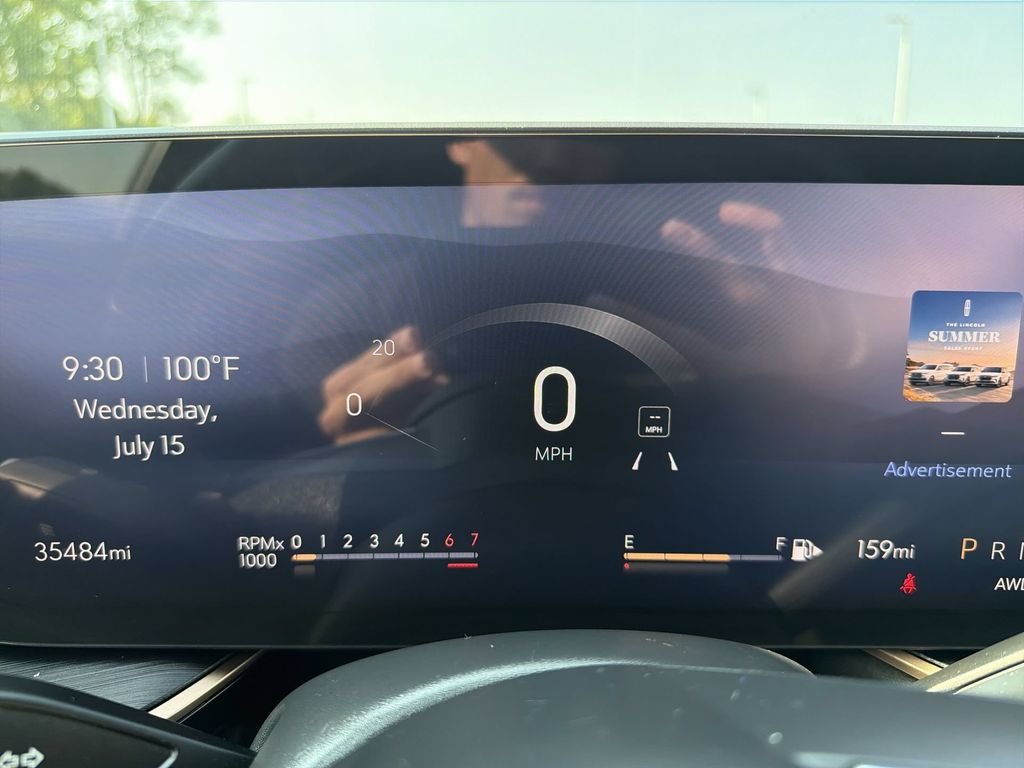Used 2025 Gray Buick Sport Touring image 10
