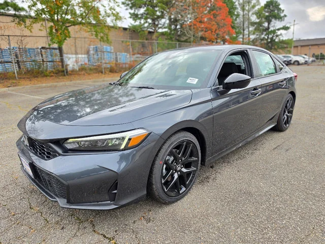 2026 Honda Civic