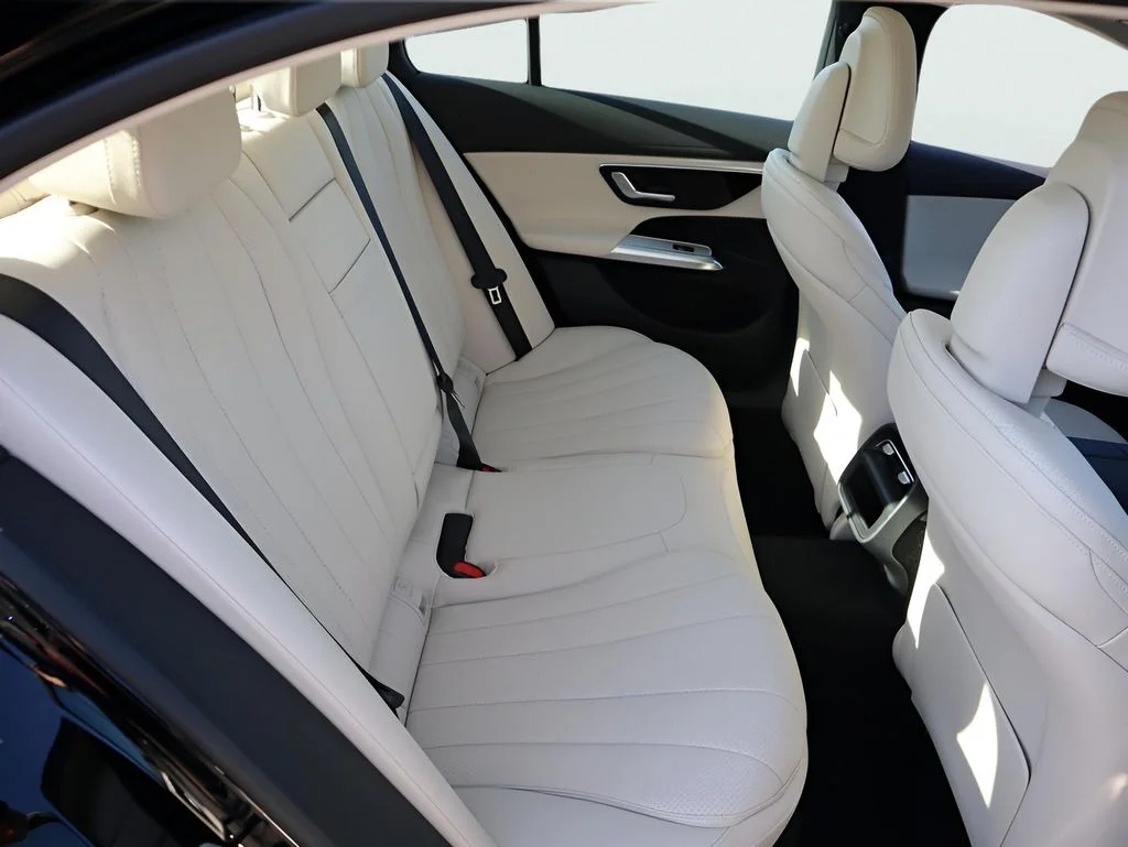 Certified Used 2026 Black Mercedes-Benz E 350 image 19