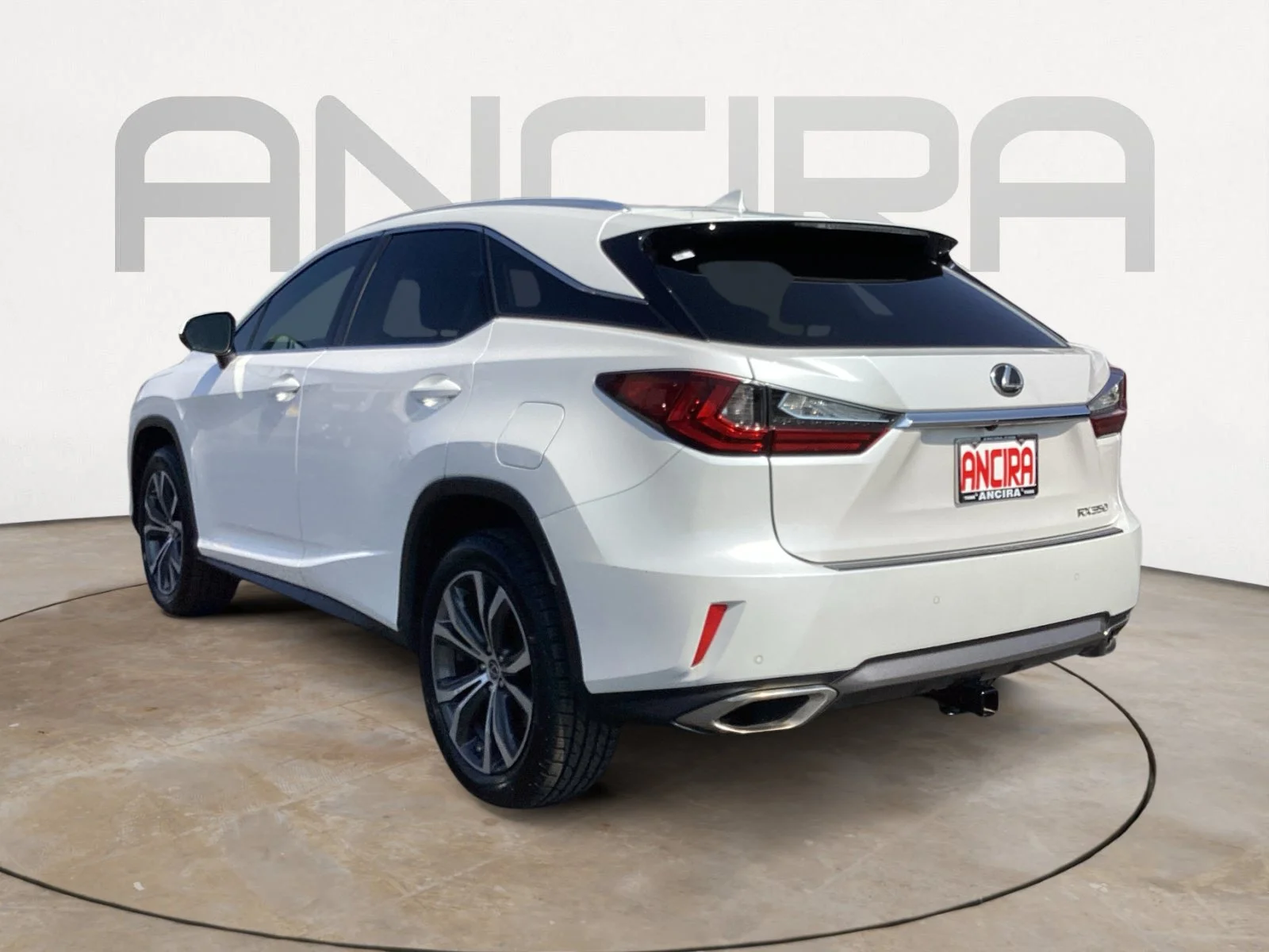 Used 2019 White Pearl Lexus 350 image 11