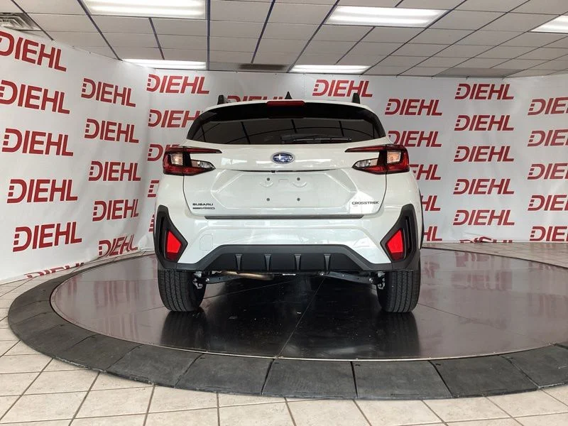 New 2026 CRYSTAL WHITE PEARL Subaru Premium image 6