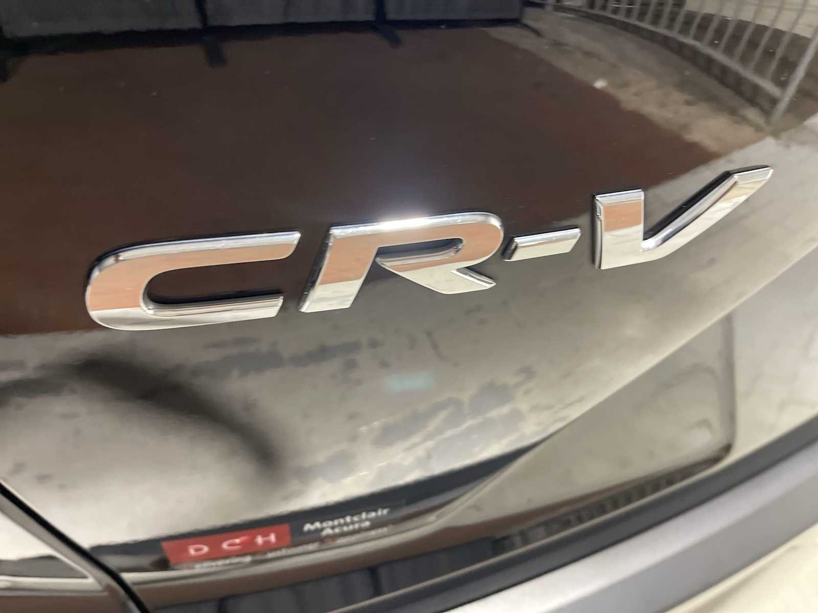 Used 2019 Crystal Black Pearl Honda EX image 7