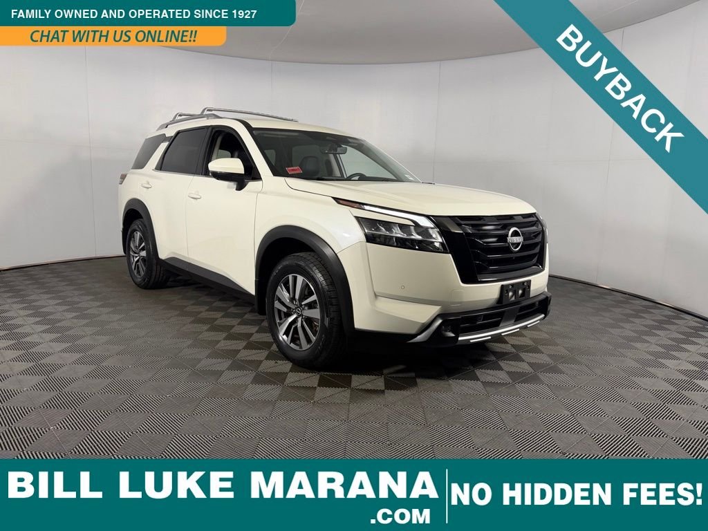 2023 Nissan Pathfinder SL