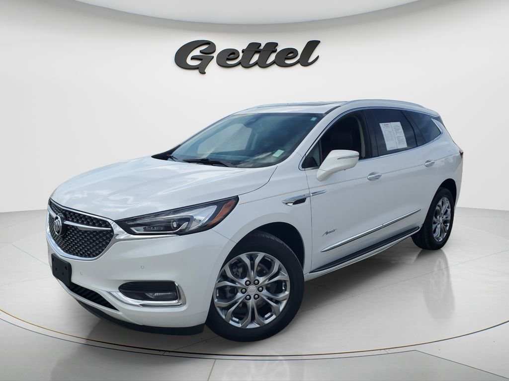 2021 Buick Enclave Avenir AWD's photo