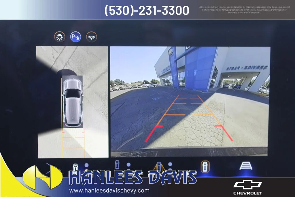 Used 2026 Black Chevrolet LT image 25