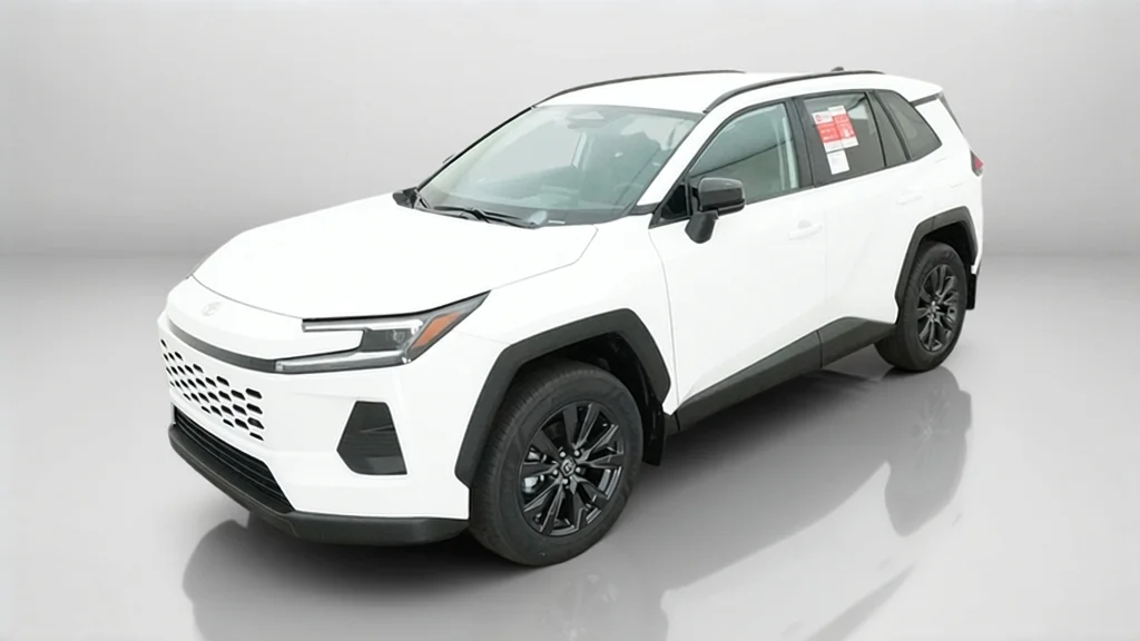2026 Toyota RAV4 XLE Premium