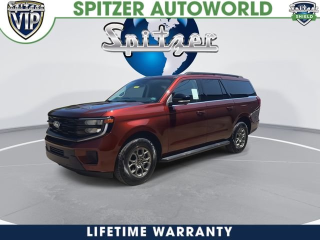 New 2027 Bronze Fire Metallic Tinted Clearcoat Ford MAX Active image 4
