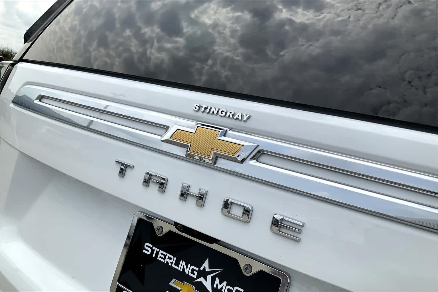 Used 2022 Summit White Chevrolet High Country image 28