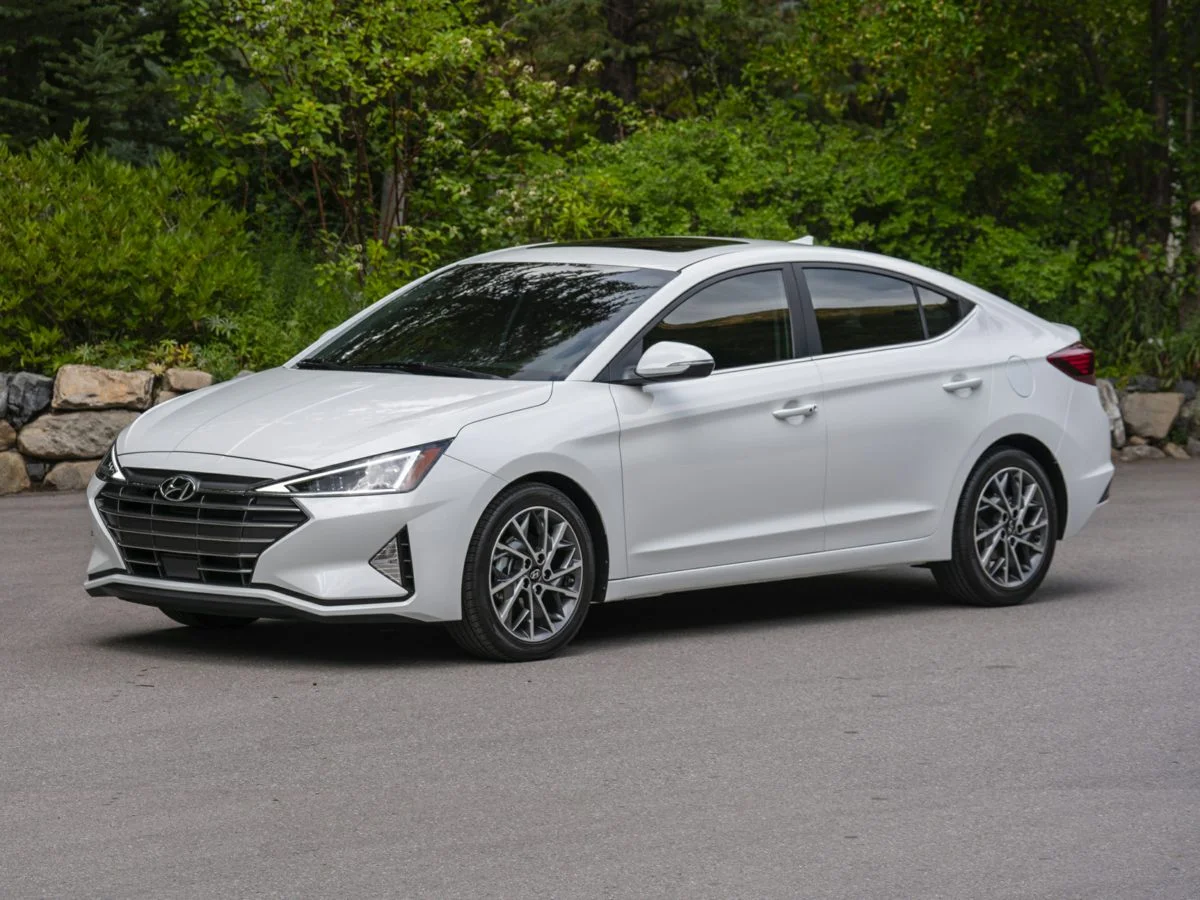 2020 Hyundai Elantra 2.0 Value Edition IVT SULEV's photo