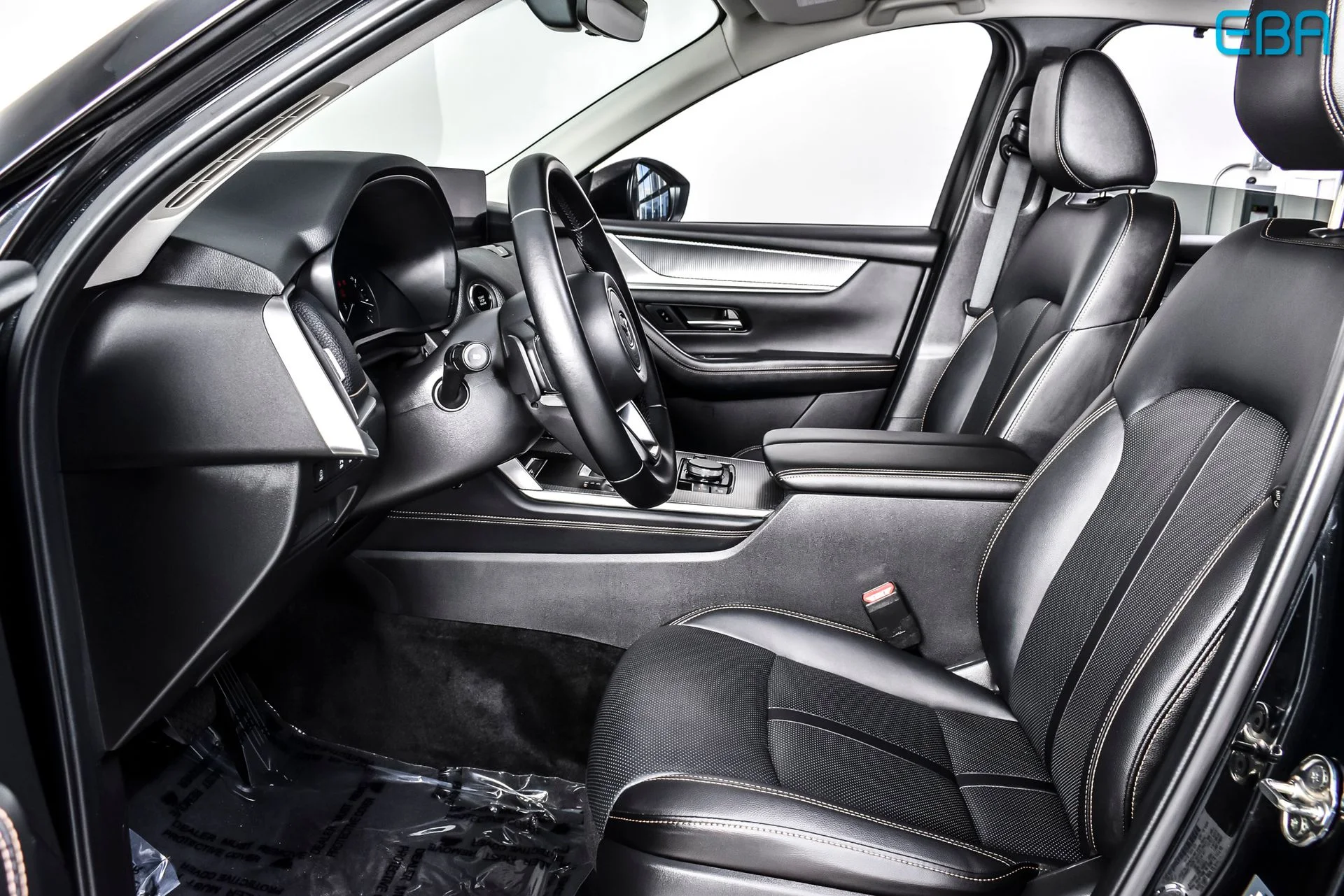 Used 2025 Jet Black Mazda 3.3 Turbo Preferred image 14