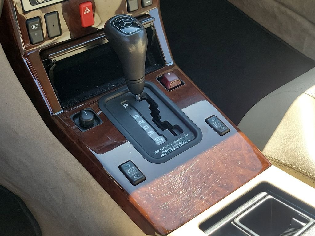 1995 Mercedes-Benz SL - Photo 29