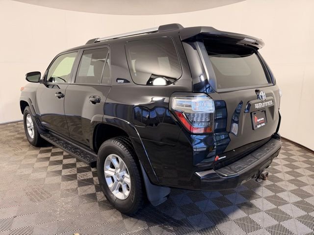 Certified Used 2019 Black Toyota SR5 Premium image 4