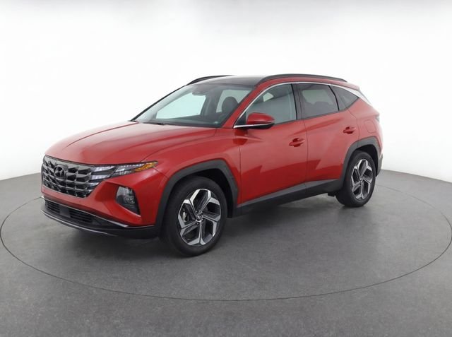 2023 Hyundai Tucson Limited FWD's photo