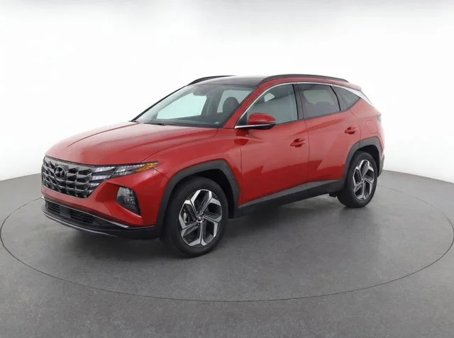 2023 Hyundai Tucson Limited FWD's photo