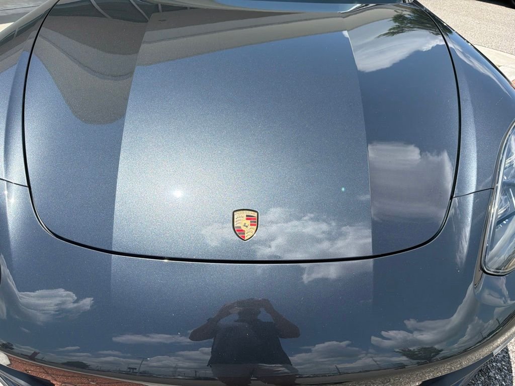 Used 2023  Porsche 4 Platinum Edition image 12