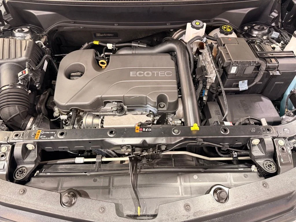 Used 2020 Gray Chevrolet LS image 6