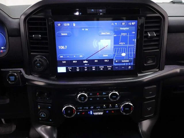 New 2026 Agate Black Metallic Ford Tremor® image 31
