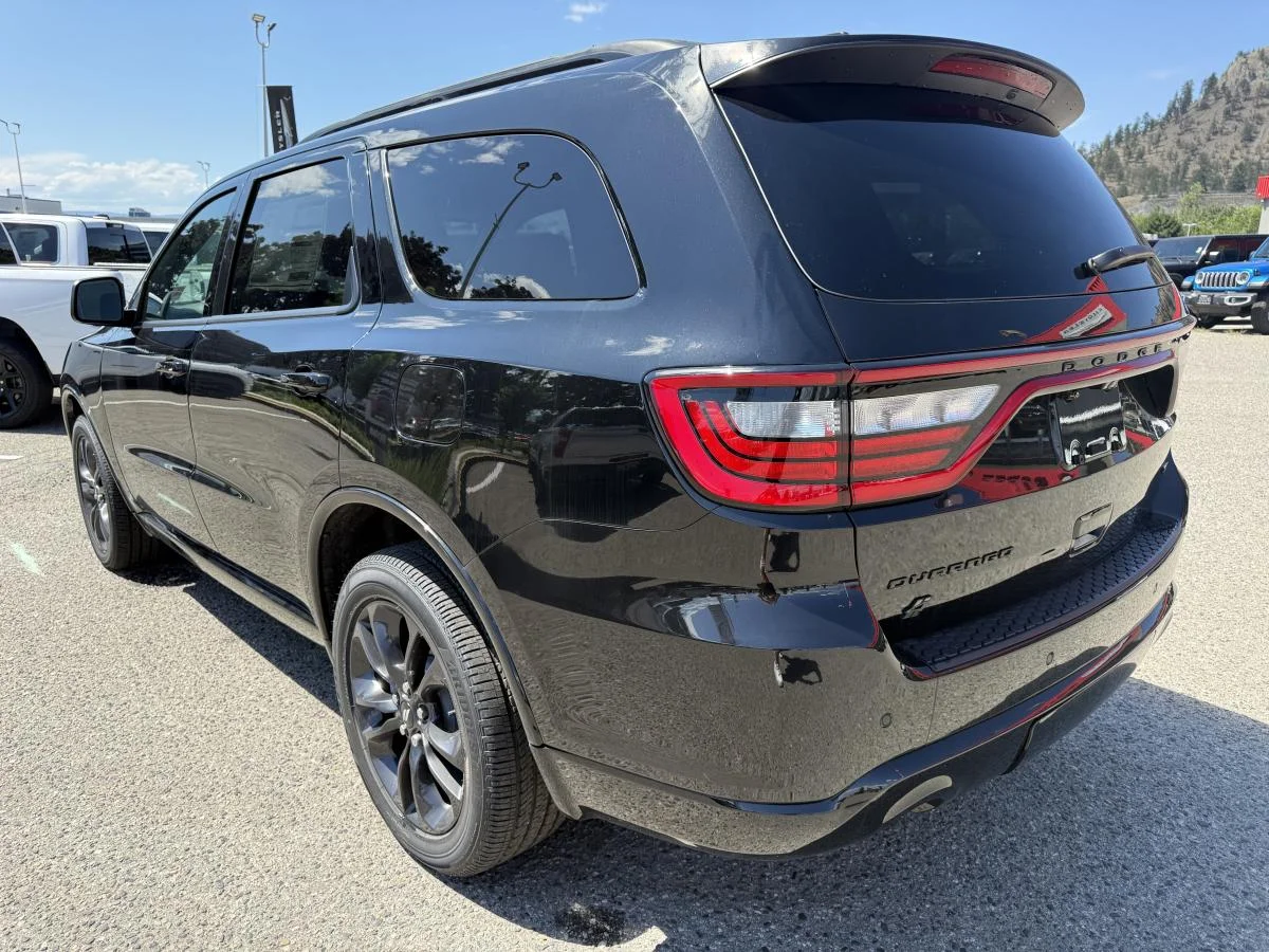 New 2026 Black Dodge GT image 5