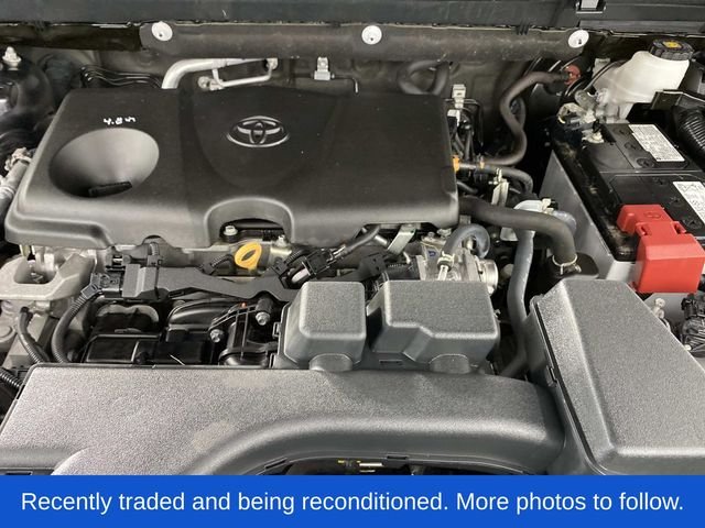 Used 2023 Gray Toyota LE image 30