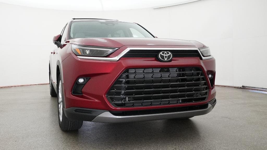 New 2026 Ruby Flare Pearl Toyota Platinum image 20