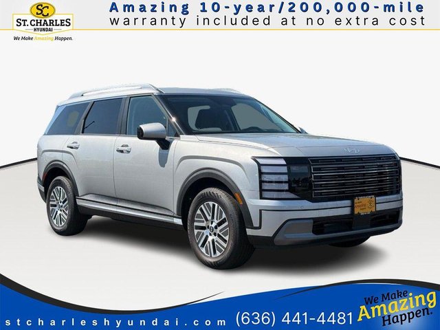 2026 Hyundai PALISADE HYBRID SEL 7P