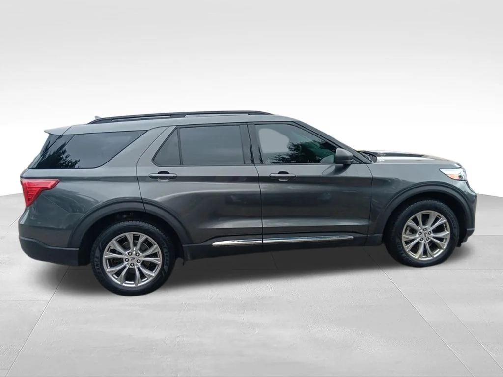 Used 2020 Magnetic Ford XLT image 8