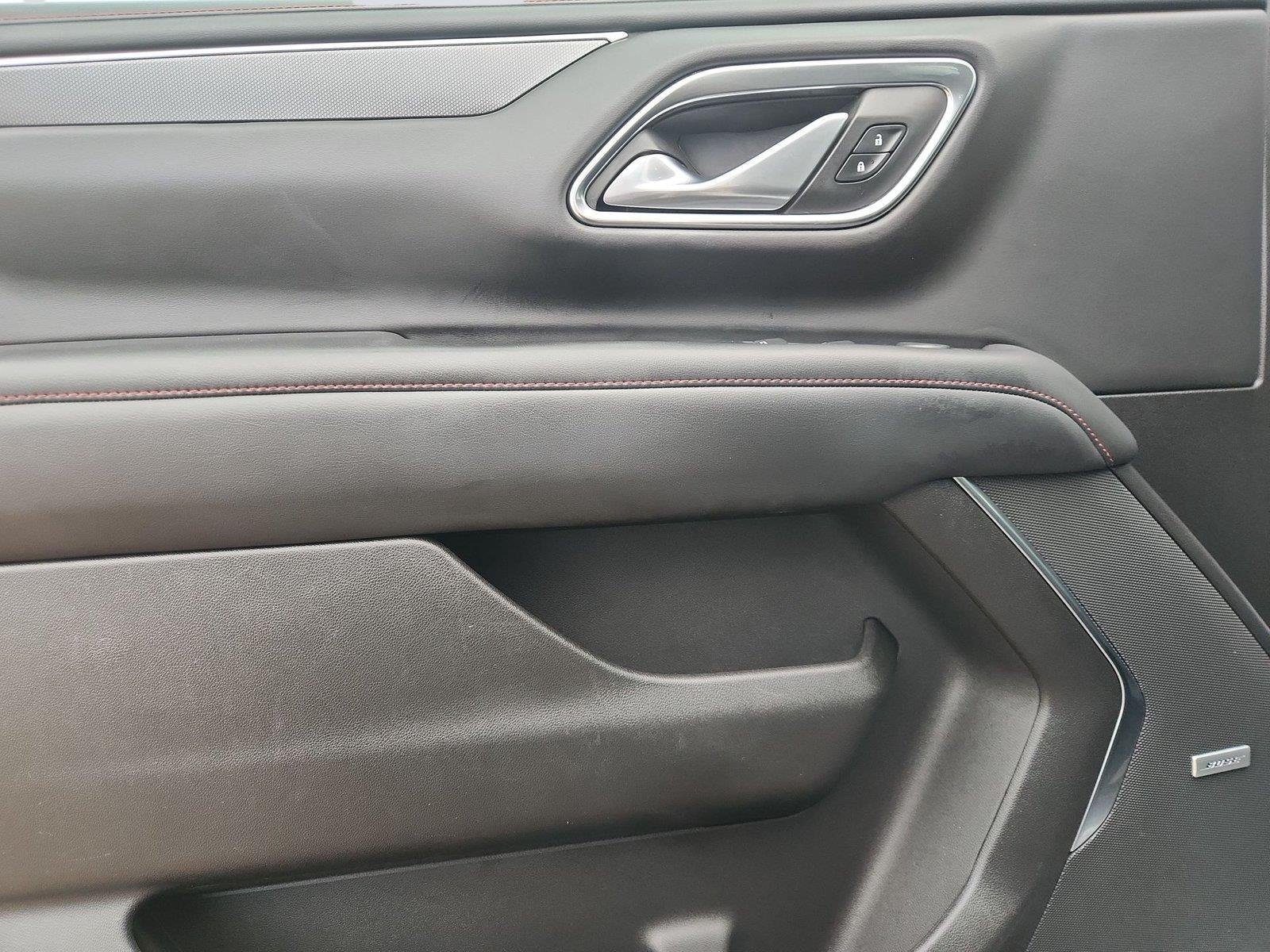 2021 Chevrolet Tahoe RST White at TX Auto Group
