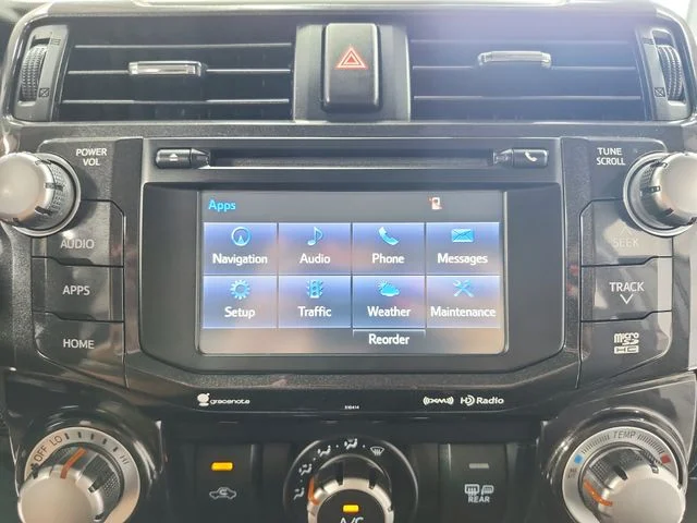 Used 2019 Silver Toyota TRD Off-Road Premium image 30