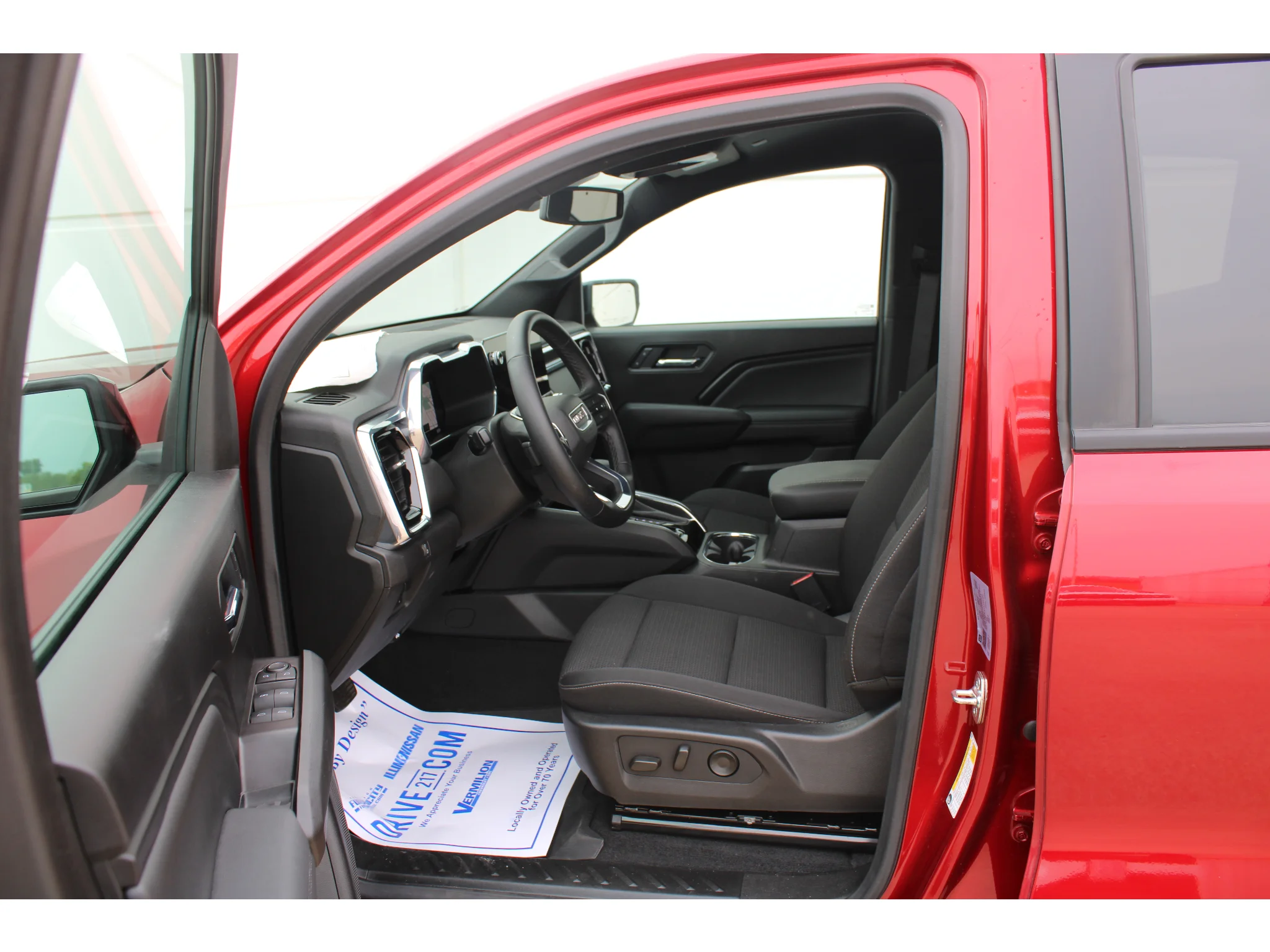 2026 GMC Canyon Elevation - Photo 24