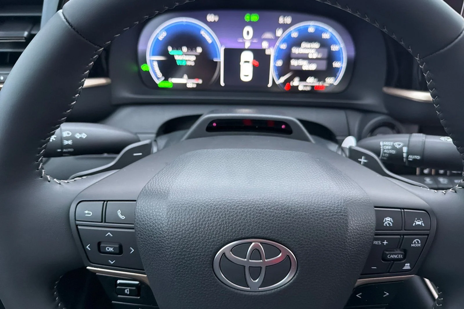 New 2026  Toyota Platinum image 19