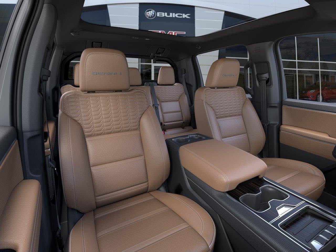 New 2026 Deep Ocean Metallic GMC Denali Max Range image 16