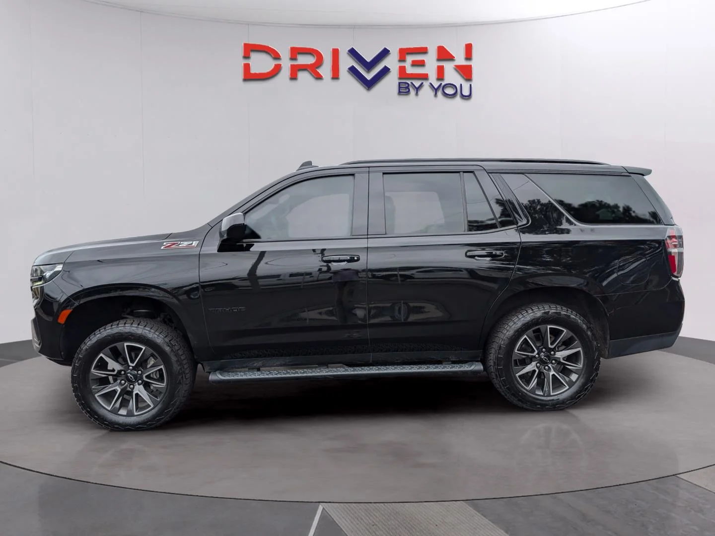 Used 2021 BLACK Chevrolet Z71 image 2