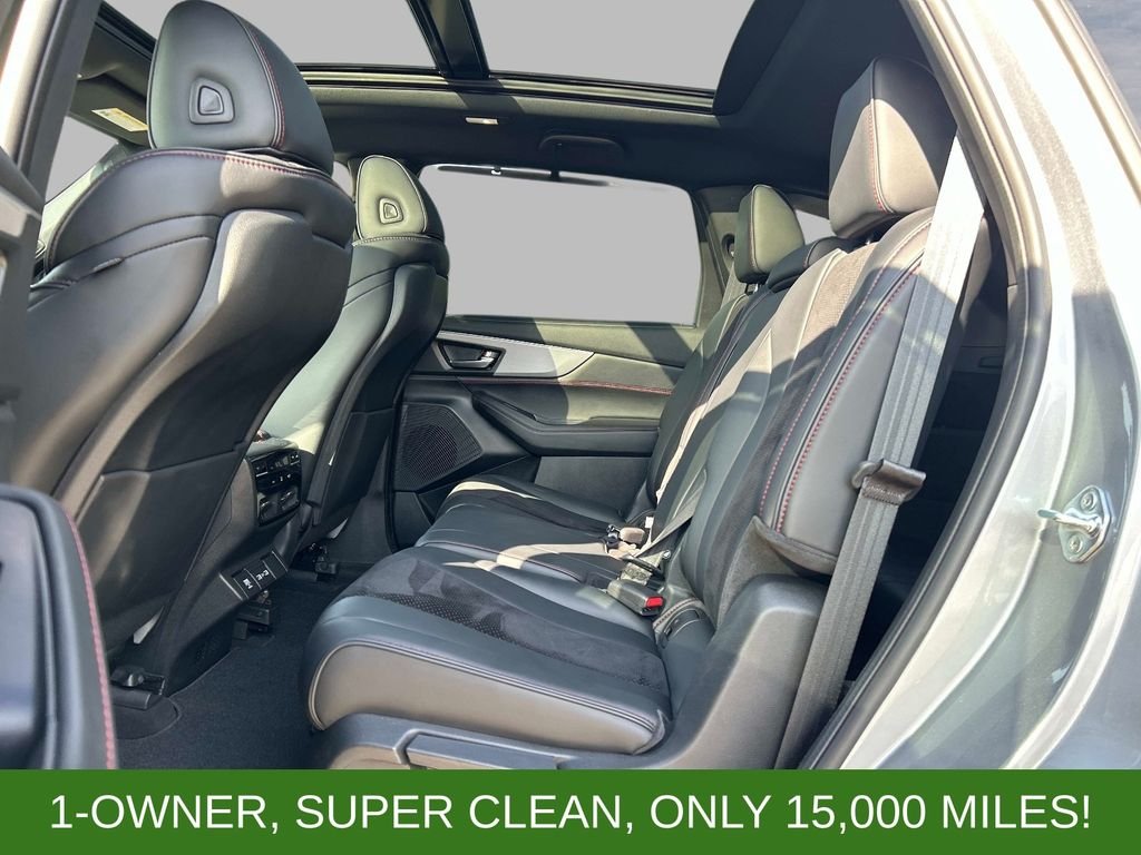 Used 2023 Silver Acura A-Spec image 18