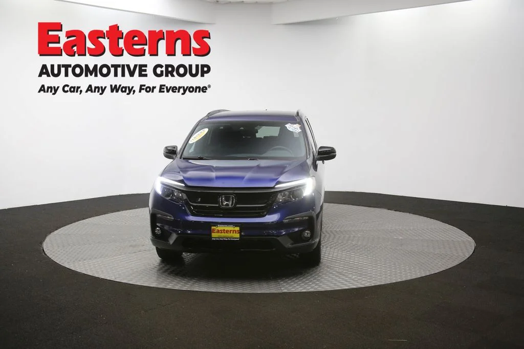 Used 2022 Blue Honda Sport image 48