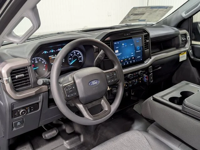 New 2026 Agate Black Metallic Ford XL image 31