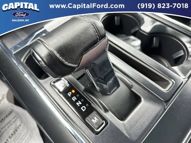 Used 2023 Black Ford Lariat image 31