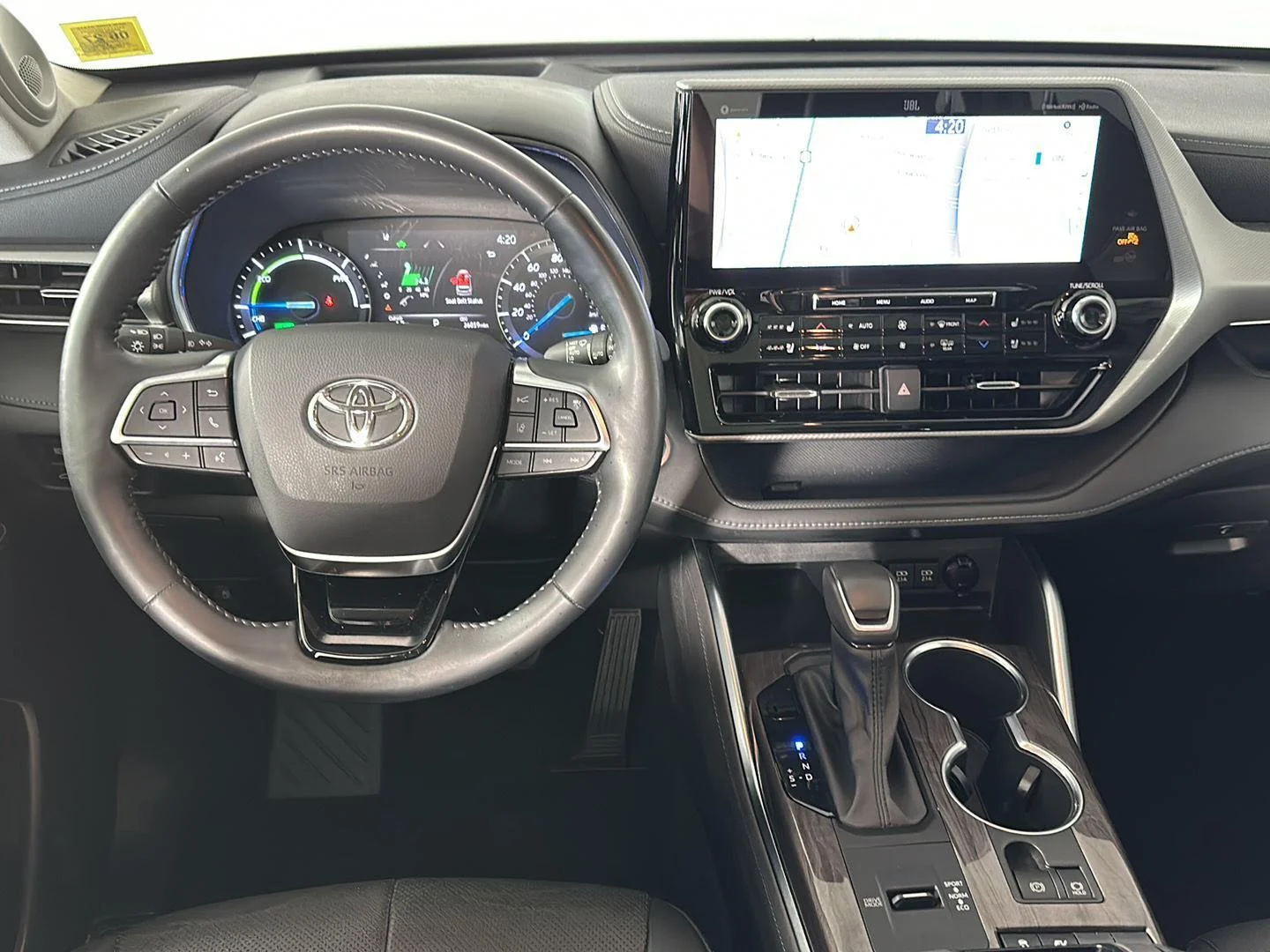 Used 2021 Celestial Silver Metallic Toyota Platinum image 22