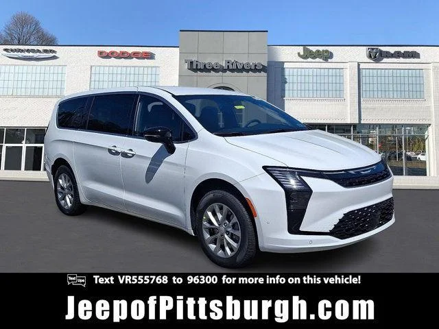 2027 Chrysler Pacifica Select