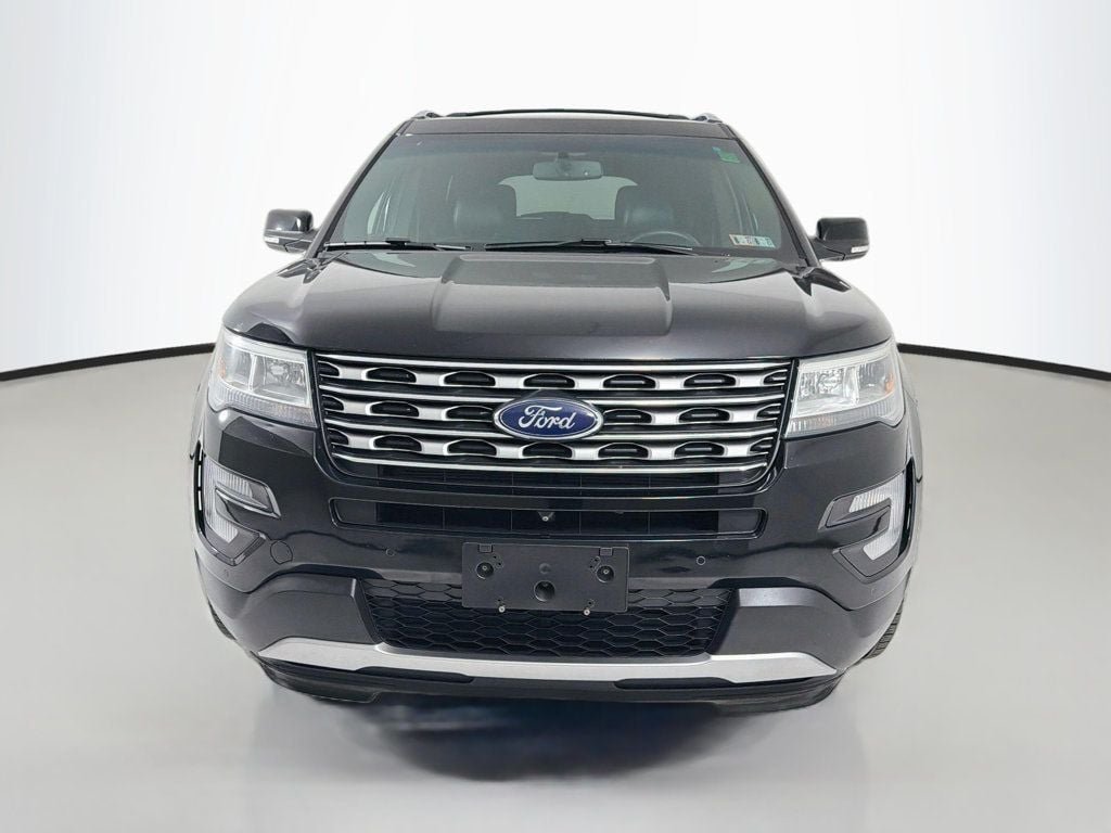 Used 2016 Ford Explorer Limited with VIN 1FM5K8F87GGC48576 for sale in Lancaster, PA
